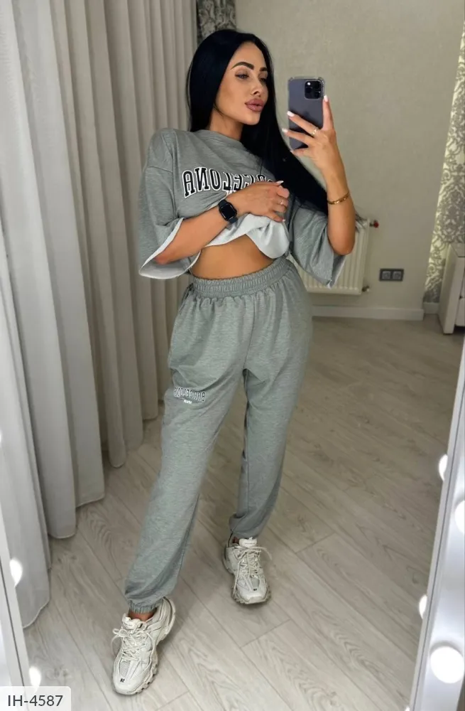 Костюм IH-4585 Фабрика Моды