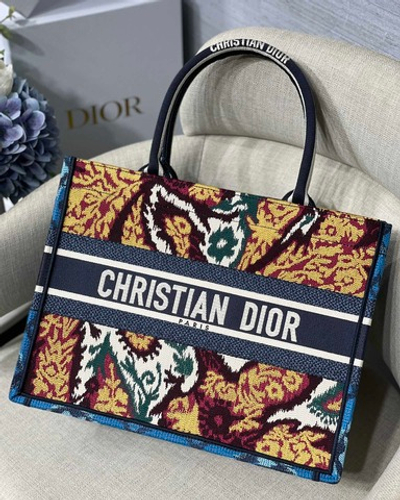 Christian Dior Book Tote 36 cm