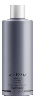 ALURAM Увлажняющий шампунь для волос Moisturizing Shampoo