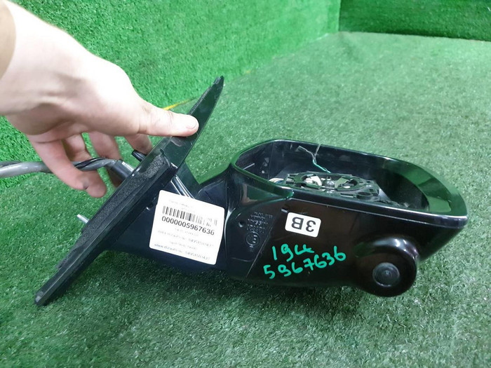 Зеркало правое Infiniti QX80 (2017-н.в.) 19 контактов