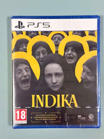Игра Indika (PS5, русская версия)