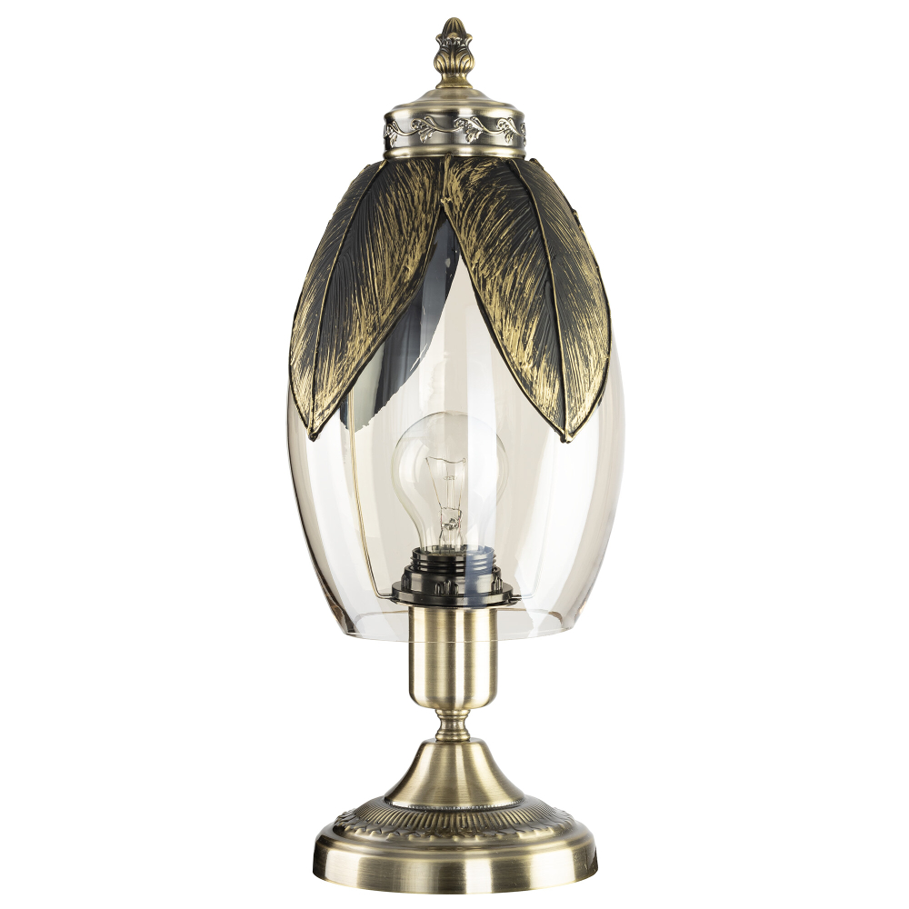 Citilux Garuda CL420813 Настольная лампа Бронза