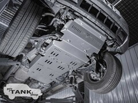 TANK 300 Усиленная защита днища MEIKA (GO) 8мм