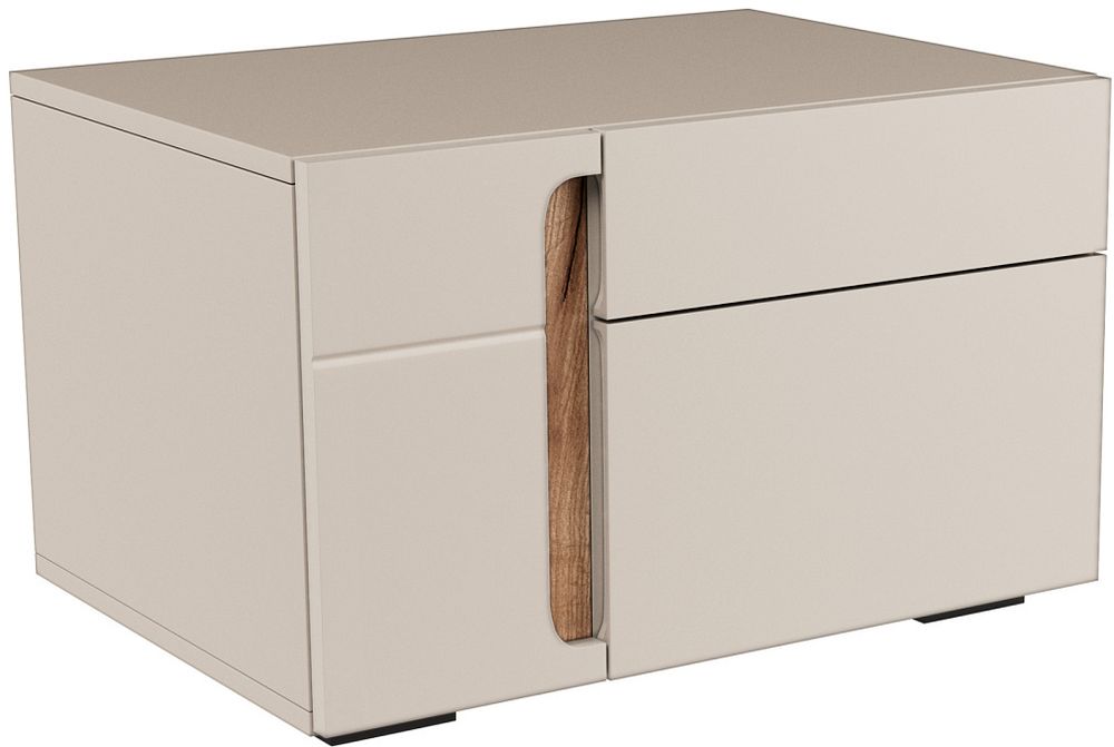 Валенсия Тумба прикроватная ЛЕВАЯ