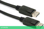 Кабель Cablexpert CC-DP-10 Black