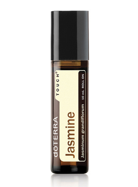 doTERRA Touch Jasmine, Жасмин, роллер 10 мл