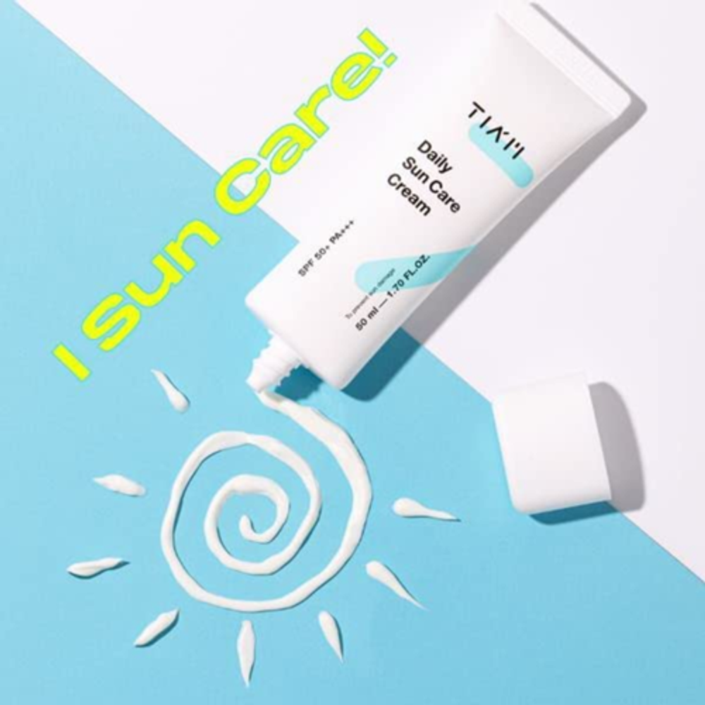 Крем солнцезащитный TIAM Daily Sun Care Cream, 50 мл