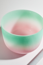 Кристальная поющая чаша HEART (Ø 22 см)