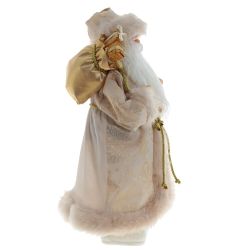 GAEM Дед Мороз, L25 W16 H43 см