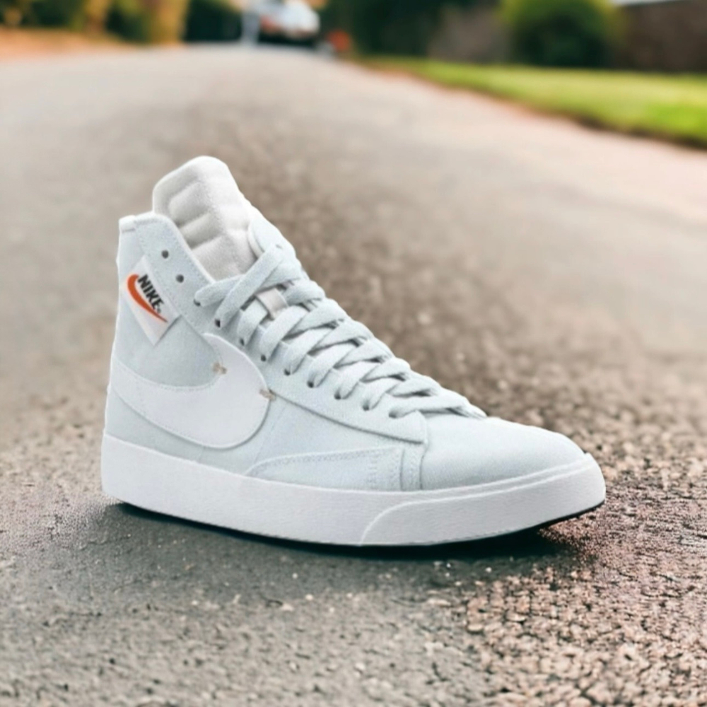 Nike Blazer Mid Rebel Ghost Aqua