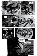 Комикс Рассказы о Черепашках-Ниндзя. Кожеголовый