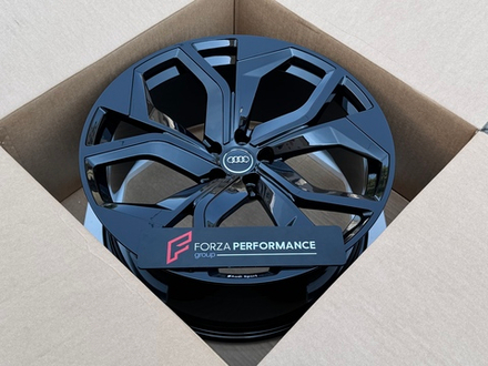 Кованые диски Audi Q8 RSQ8 4M Sportback Ауди автомобильные диски колеса ковка диск