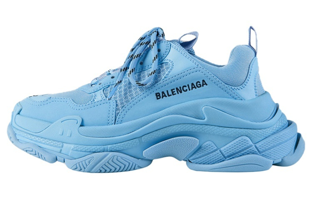 Balenciaga Triple S (Женская размерная сетка)