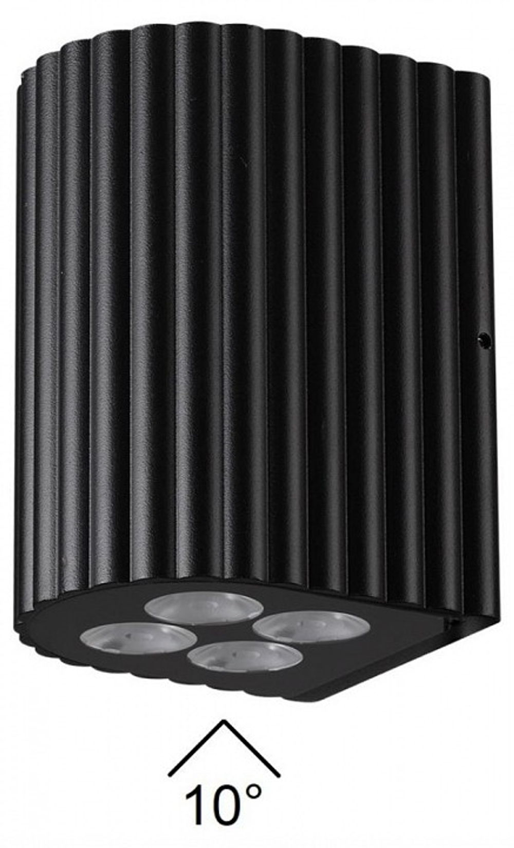 Накладной светильник Odeon Light NATURE 7127/8WL