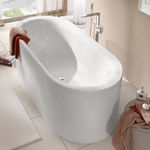 Квариловая ванна Villeroy&Boch Cetus 175x75 UBQ175CEU7V-01 без гидромассажа