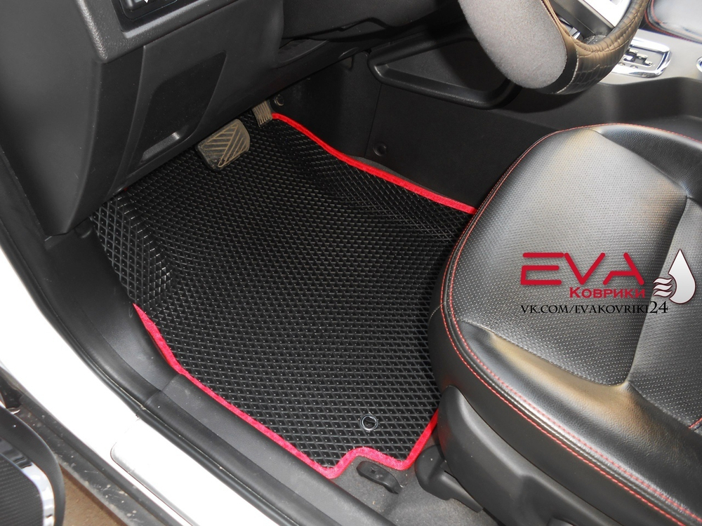 Geely Emgrand X7 1 поколение (12.2013 - н.в.)