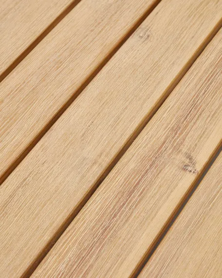 Журнальный столик Dandara Ø70х40 см черный