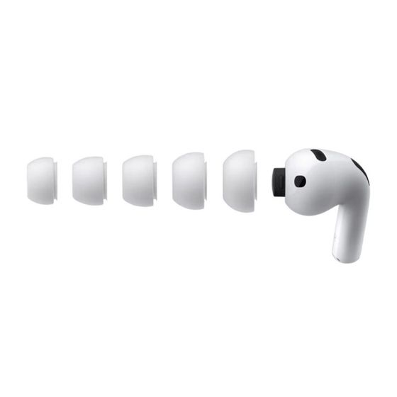 Apple AirPods Pro 3