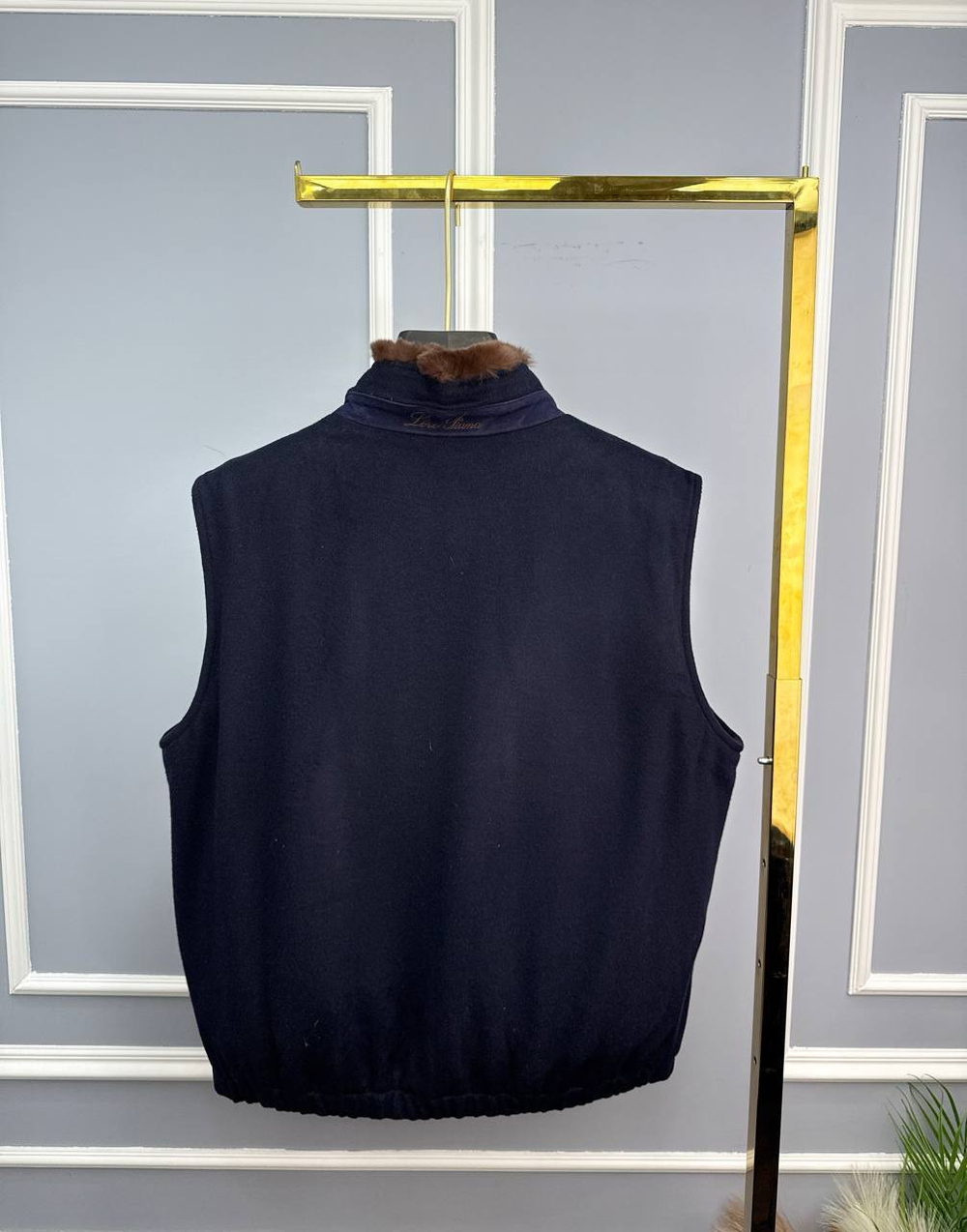 Безрукавка Loro Piana