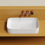 Раковина Ceramica Nova Element 70,5, см CN6054 белый