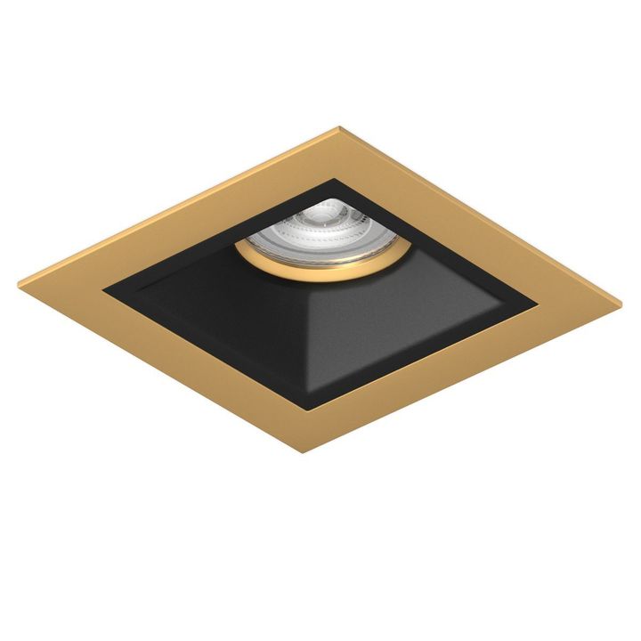 Комплект со светильником Lightstar Domino Quadro (214513+214507+214003) D51307GMOD