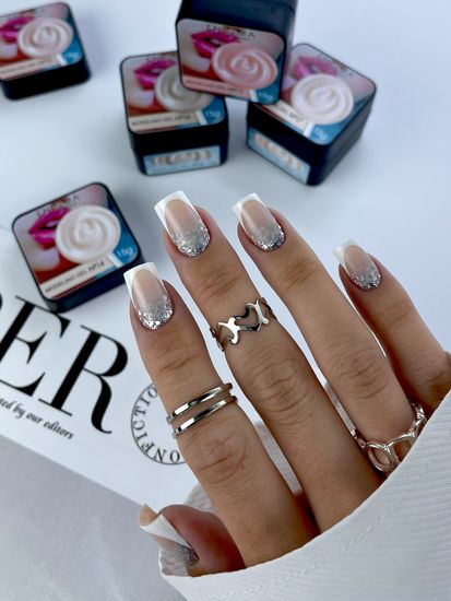 Гель для наращивания ENIGMANIC Modeling gel 14 15g.