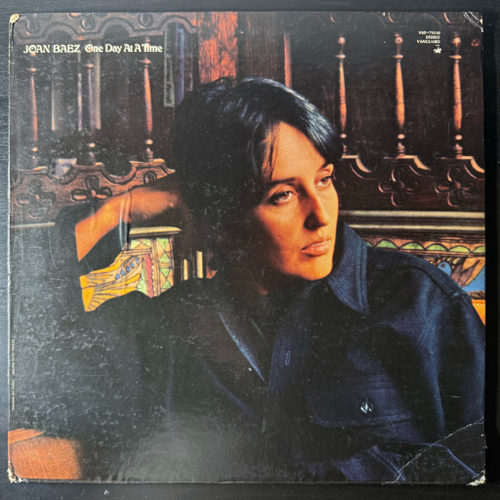 Joan Baez ‎– One Day At A Time (США 1970г.)