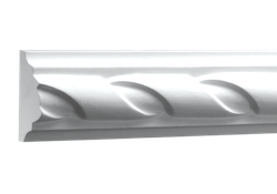 Молдинг пенополиуретан, 2000x18x40 мм