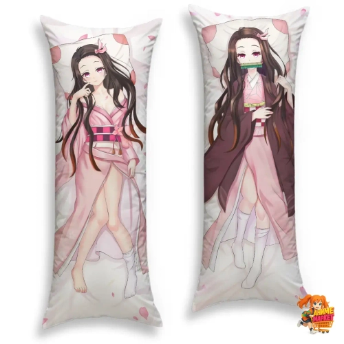 Дакимакура Клинок рассекающий демонов Незуко Камадо