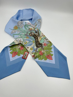 Шёлковый шарф Gucci