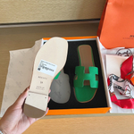 Hermes Oran Sandal