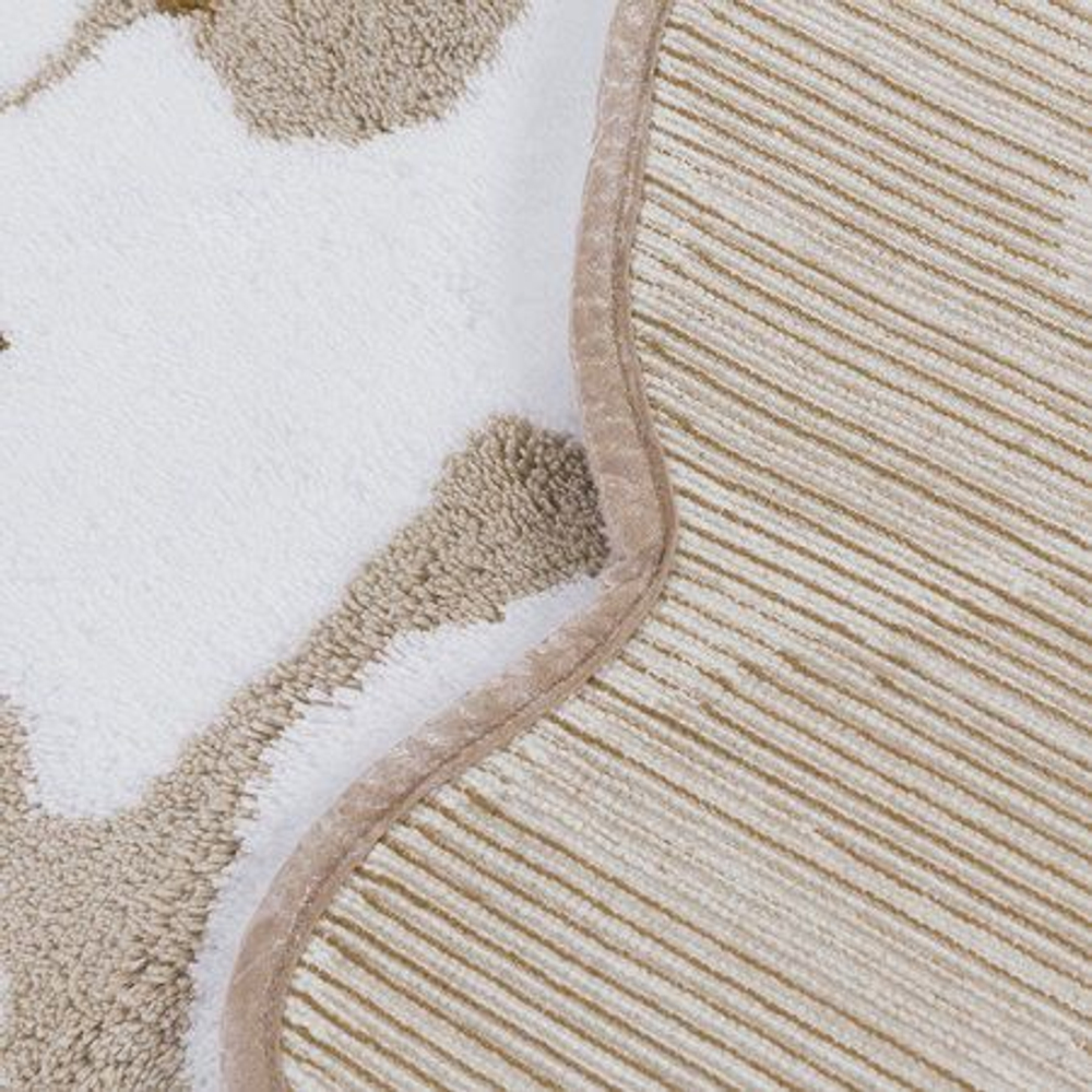 Коврик для ванной 80х150 Abyss & Habidecor Сакура 770 Португалия фрагмент