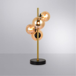 Настольная лампа Arte Lamp GEMINI A2243LT-4PB