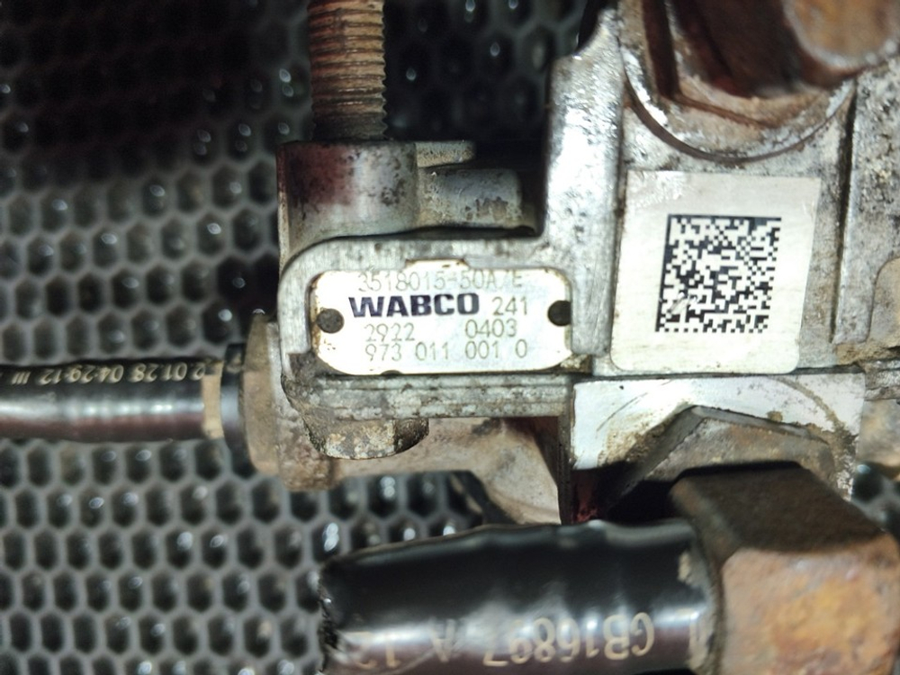 Клапан ускорительный 2023г.