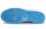 Кроссовки Nike Dunk Low "Reverse Unc" (Женская размерная сетка)