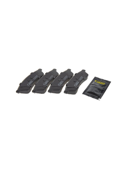 Колодки задние PRO-Line Ceramic CHEVROLET Epica GANZ GIJ09090C