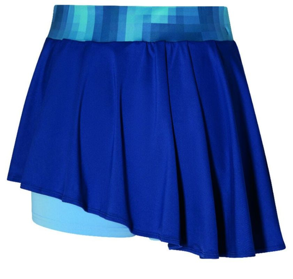 Теннисная юбка Mizuno Frontier Flying