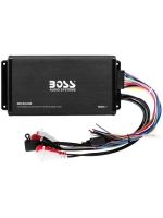 Усилитель Boss Audio MC900B, 500 Вт, 4 канала, Bluetooth