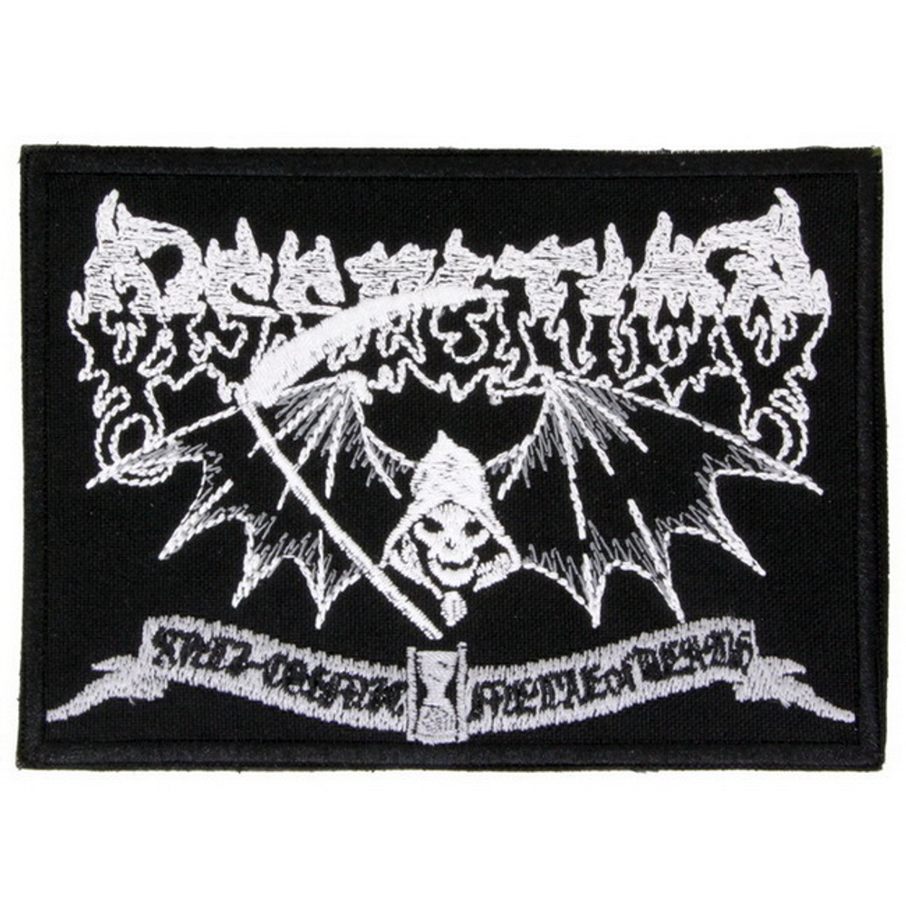 Нашивка Dissection - Rebirth of Dissection