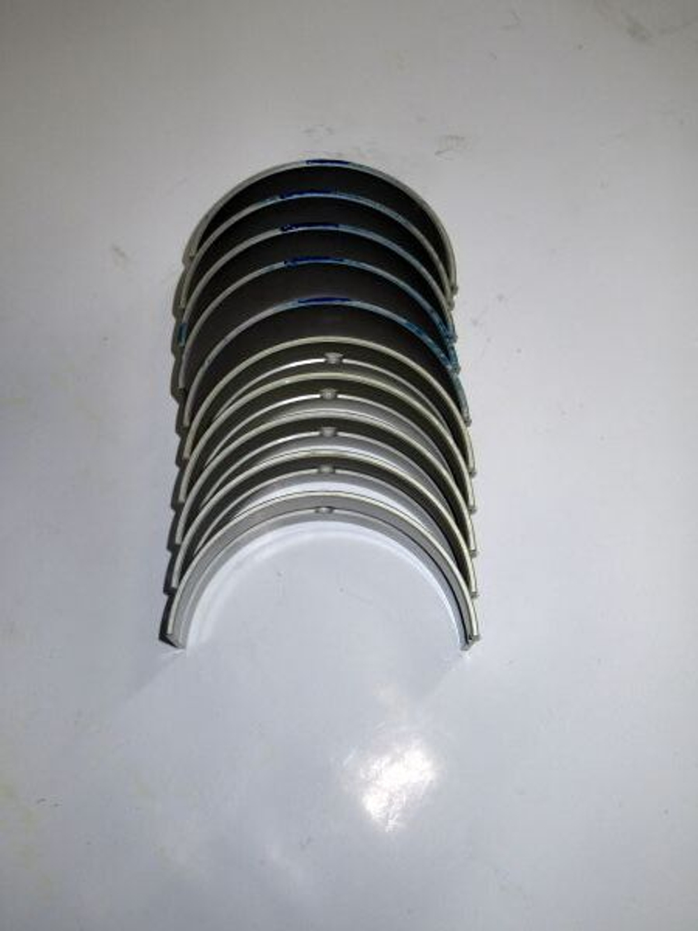 Вкладыши коренные Р02 (межремонт) - 94,25 (ДЗВ г. Димитровград) 740.60/7405-1000102Р02