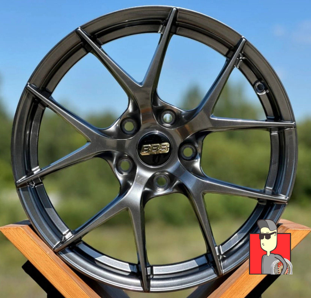 Комплект дисков BBS F7712 17x7.5 et35 5x114.3