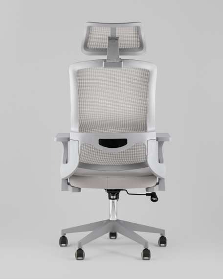 TopChairs Vantage серый