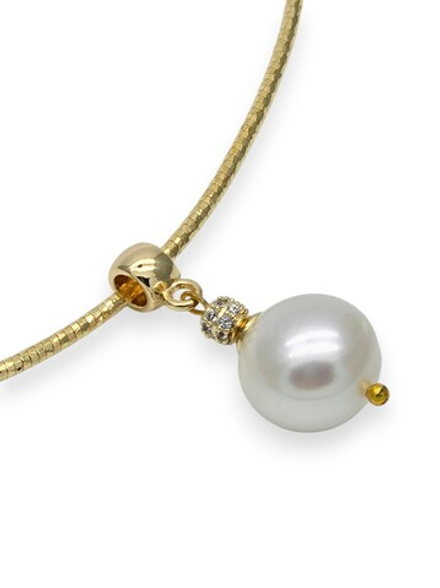 91003252 Колье Selena Pearls