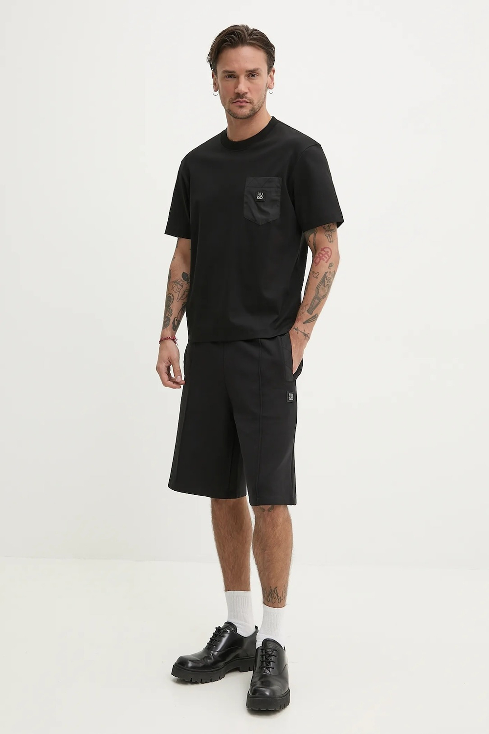 Футболка мужская HUGO Dombiro