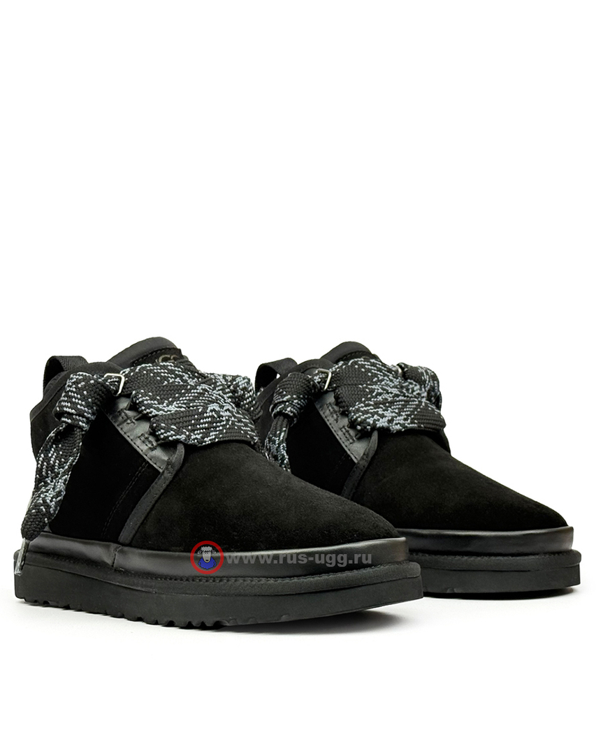 MEN'S NEUMEL FT BOOTS Black