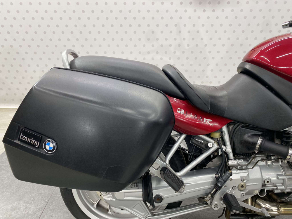 BMW R1100R , 1998