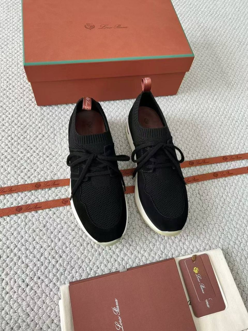 Кроссовки Loro Piana