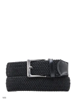 Ремень-резинка 35 мм женский мужской