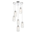 Подвесной светильник Vele Luce Lily VL5583P16