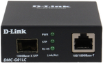 Медиаконвертер D-link DMC-G01LC/C1A